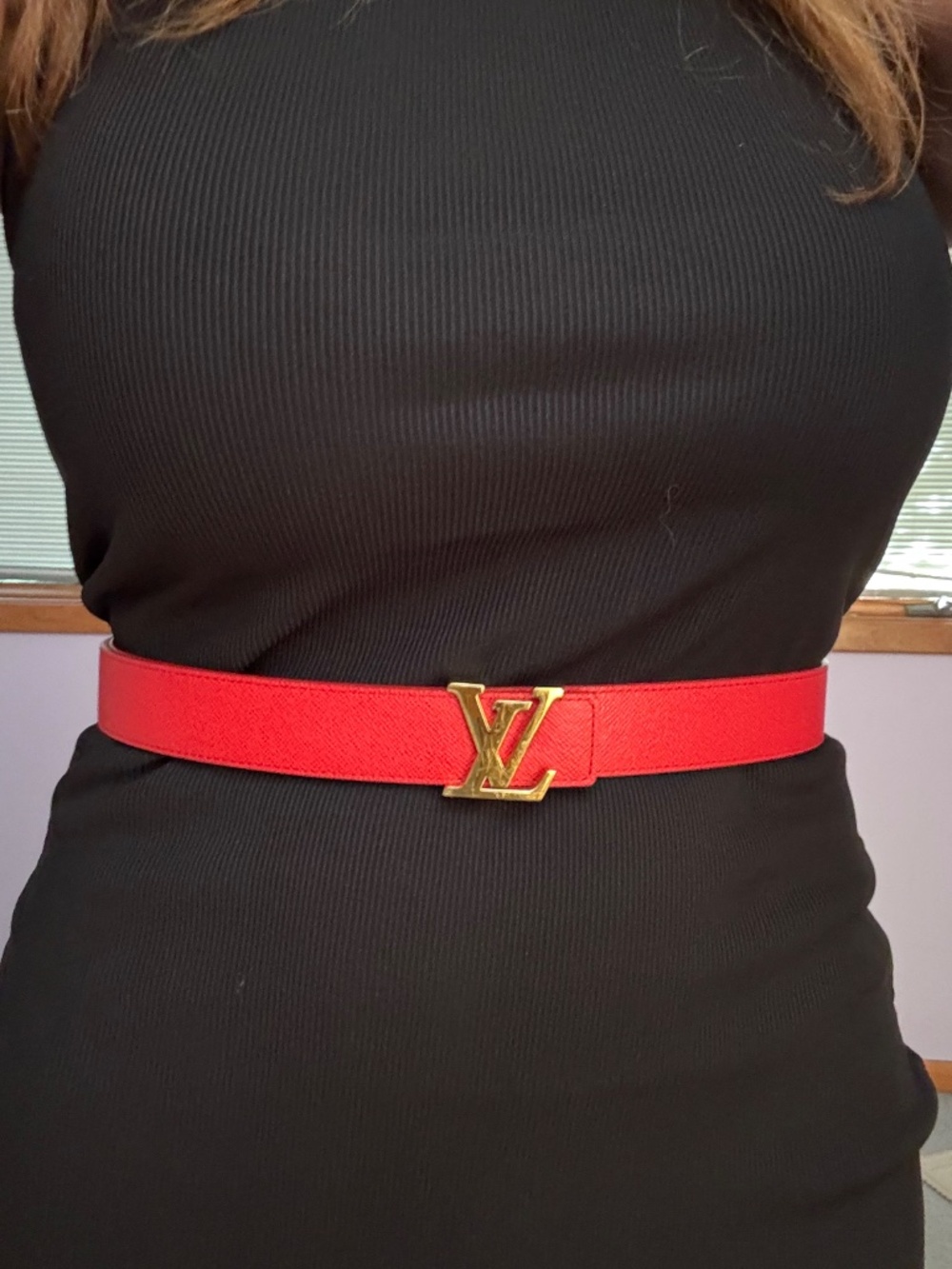 Louis Vuitton belt - Picture 2 of 3